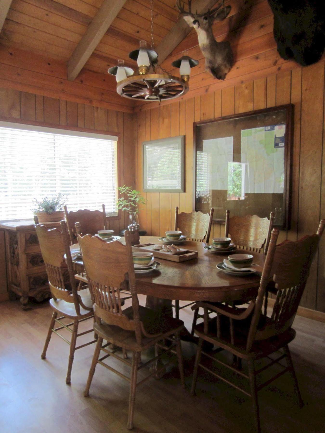 The Red Rooster Lodge Coulterville Bagian luar foto