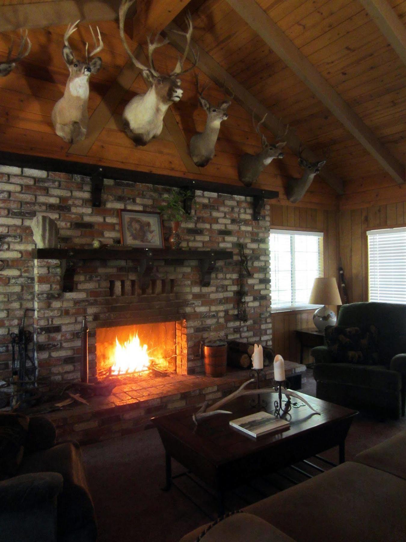The Red Rooster Lodge Coulterville Bagian luar foto
